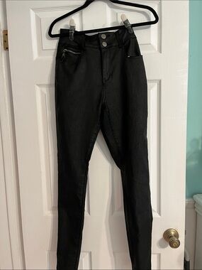 Chic Denim Black Women’s Jeans